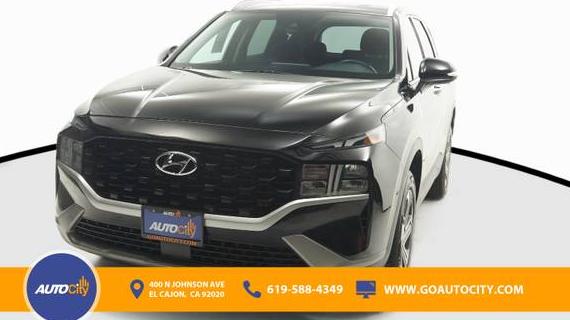 HYUNDAI SANTA FE 2023 5NMS2DAJ5PH589168 image